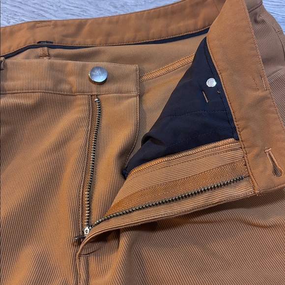 Lululemon ABC Slim-Fit Pant Corduroy size 34X30 - Picture 3 of 5